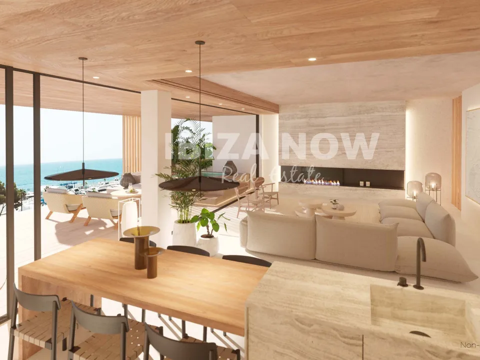 Lejlighed i Santa Eulalia Del Rio, Ibiza - foto 4